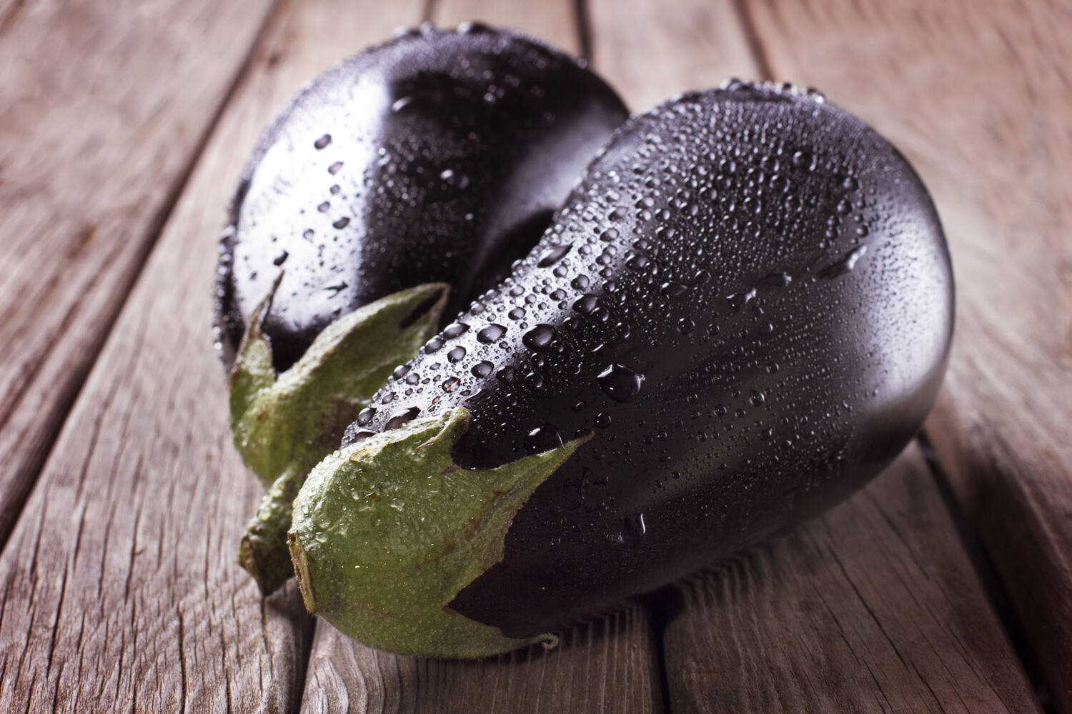 Aubergine stuk 2